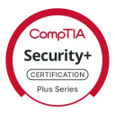 CompTIA Security+ Logo